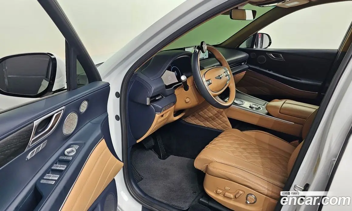 Genesis GV80 2021 2.5 автомат (гидро), фото 13