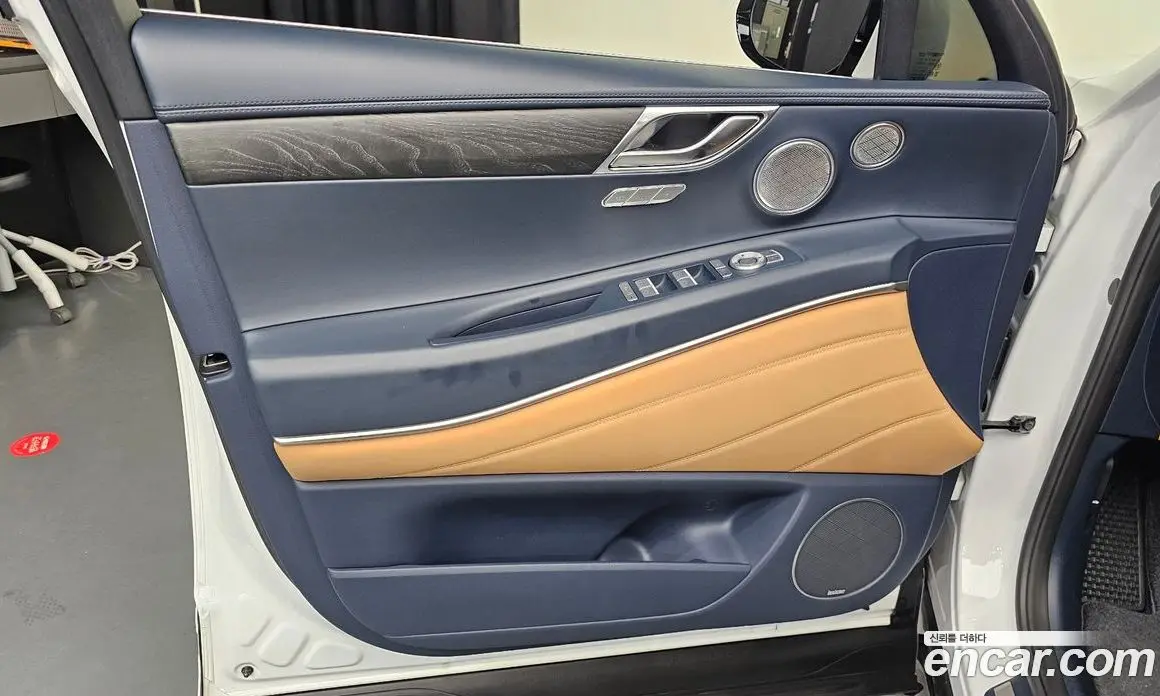 Genesis GV80 2021 2.5 автомат (гидро), фото 14