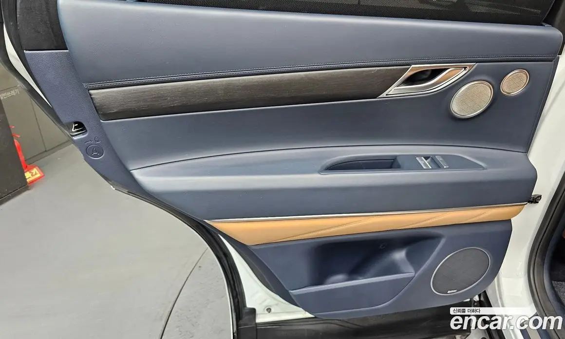 Genesis GV80 2021 2.5 автомат (гидро), фото 15