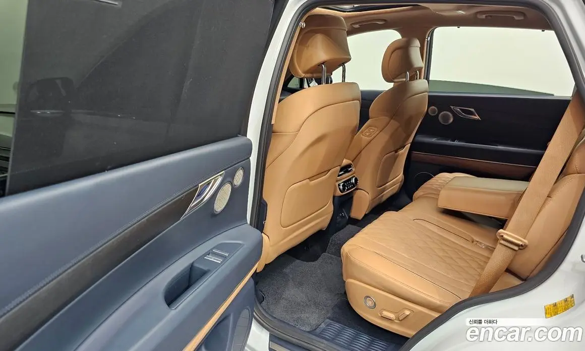 Genesis GV80 2021 2.5 автомат (гидро), фото 16