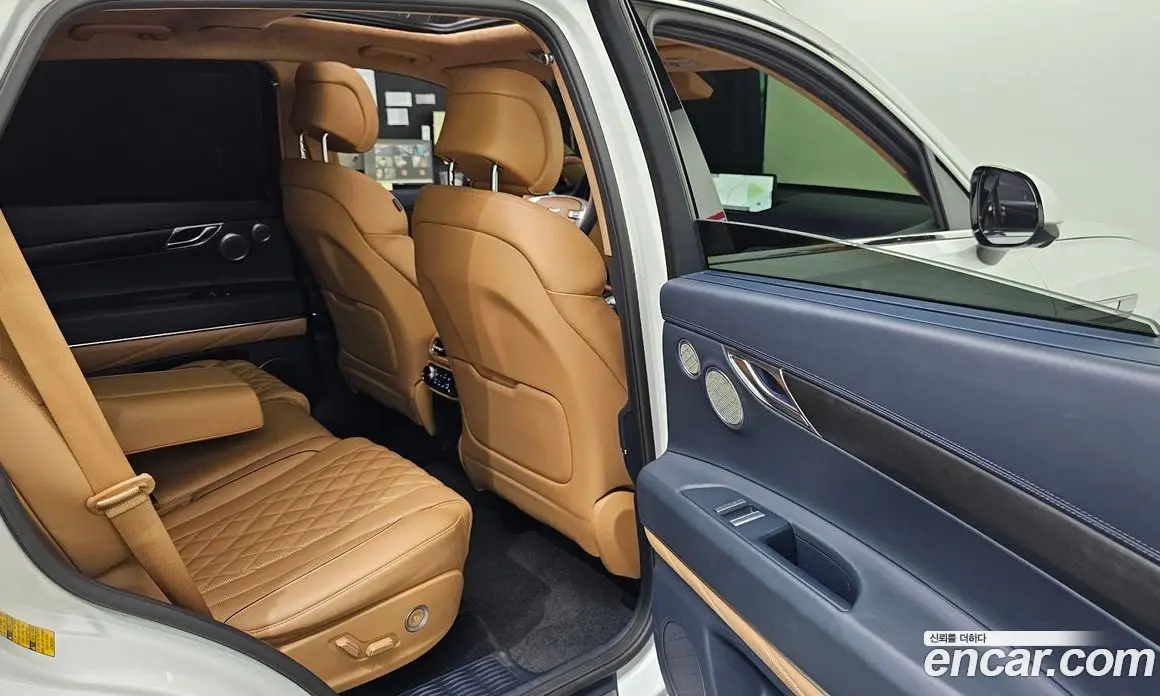 Genesis GV80 2021 2.5 автомат (гидро), фото 17