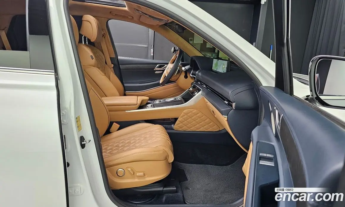 Genesis GV80 2021 2.5 автомат (гидро), фото 18