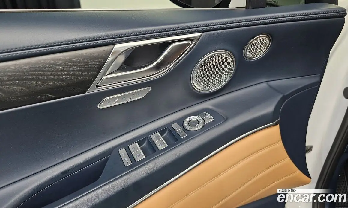 Genesis GV80 2021 2.5 автомат (гидро), фото 19