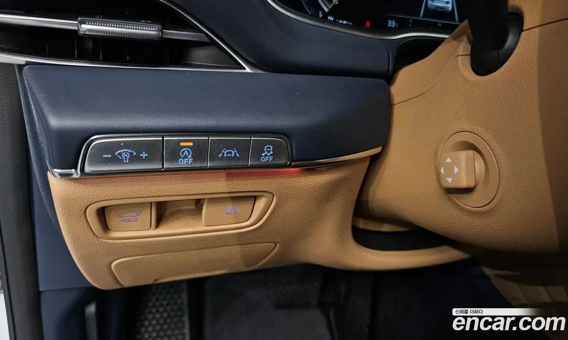 Genesis GV80 2021 2.5 автомат (гидро), фото 20
