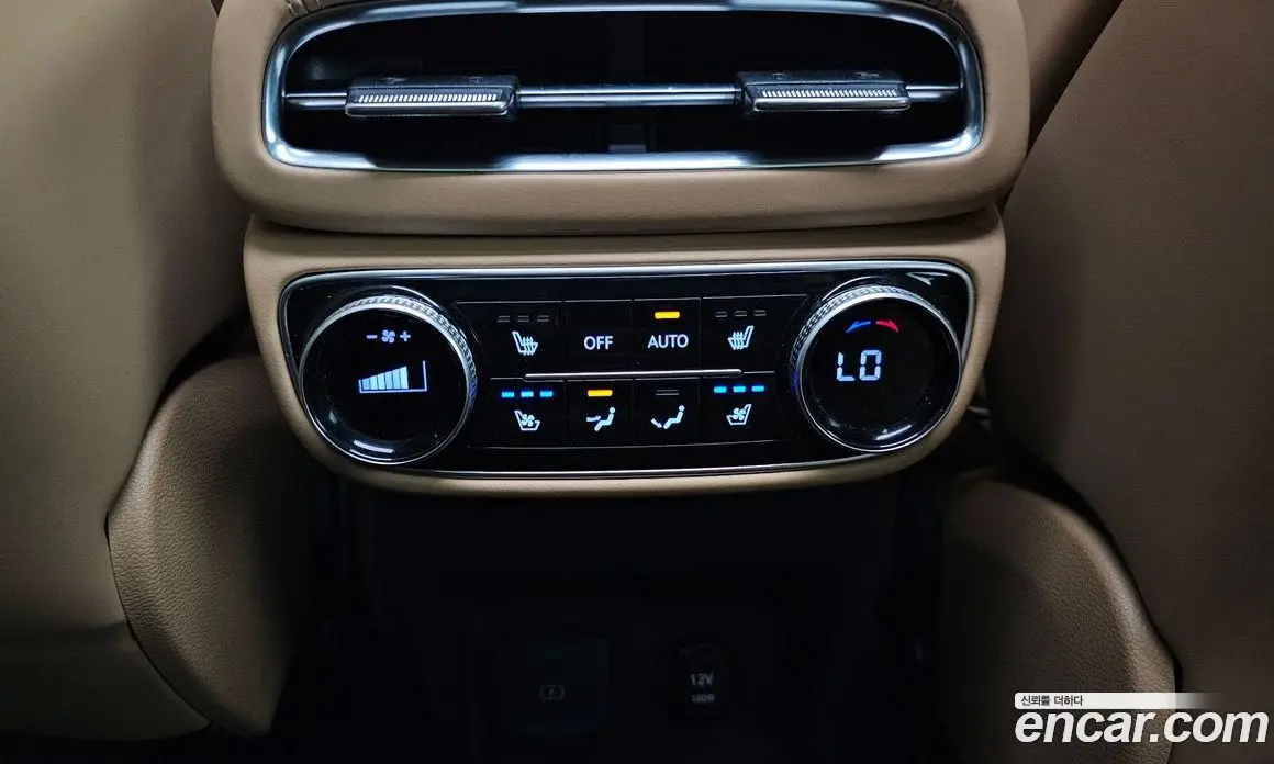 Genesis GV80 2021 2.5 автомат (гидро), фото 30
