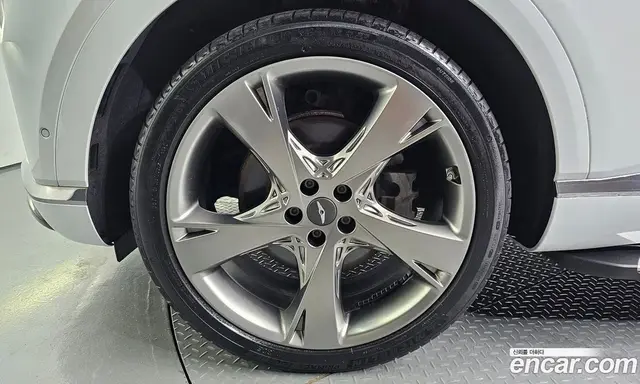 Genesis GV80 2021 2.5 автомат (гидро), миниатюра 5