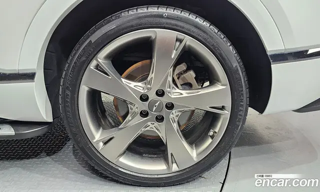 Genesis GV80 2021 2.5 автомат (гидро), миниатюра 7