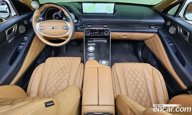 Genesis GV80 2021 2.5 автомат (гидро), миниатюра 10
