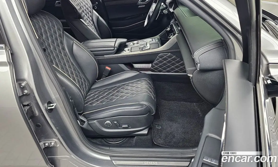 Genesis GV80 2021 3.0 автомат (гидро), фото 15 Genesis GV80 2021 3.0 автомат (гидро), фото 15