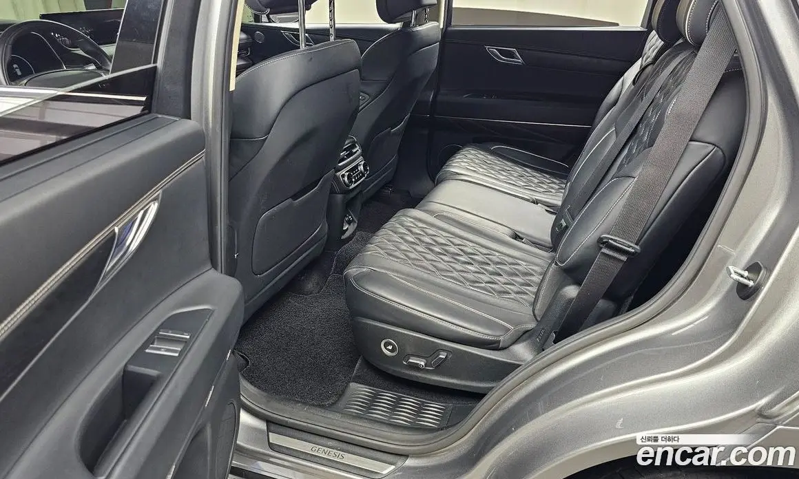 Genesis GV80 2021 3.0 автомат (гидро), фото 16 Genesis GV80 2021 3.0 автомат (гидро), фото 16