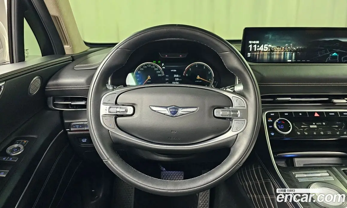 Genesis GV80 2021 3.0 автомат (гидро), фото 18 Genesis GV80 2021 3.0 автомат (гидро), фото 18