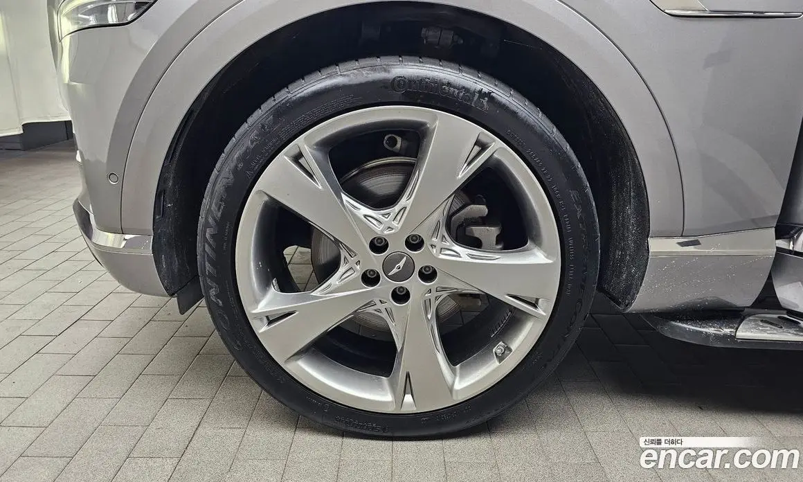 Genesis GV80 2021 3.0 автомат (гидро), фото 4 Genesis GV80 2021 3.0 автомат (гидро), фото 4
