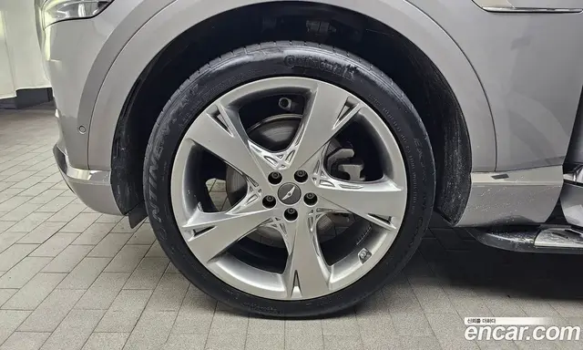 Genesis GV80 2021 3.0 автомат (гидро), миниатюра 4 Genesis GV80 2021 3.0 автомат (гидро), миниатюра 4