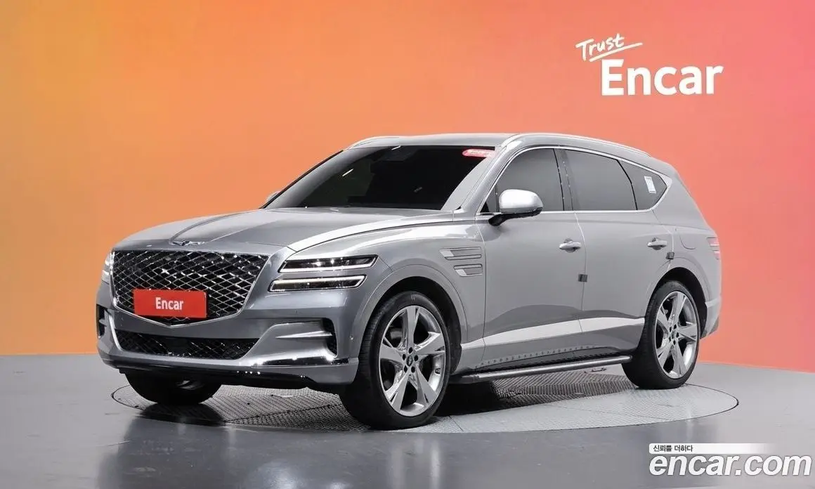 Genesis GV80 2021 3.0 автомат (гидро), фото 32 Genesis GV80 2021 3.0 автомат (гидро), фото 32