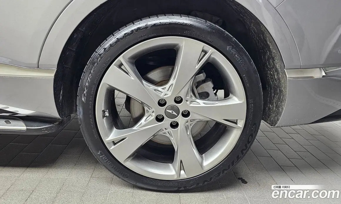 Genesis GV80 2021 3.0 автомат (гидро), фото 6 Genesis GV80 2021 3.0 автомат (гидро), фото 6
