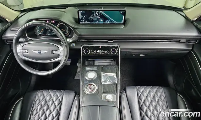 Genesis GV80 2021 3.0 автомат (гидро), миниатюра 9 Genesis GV80 2021 3.0 автомат (гидро), миниатюра 9
