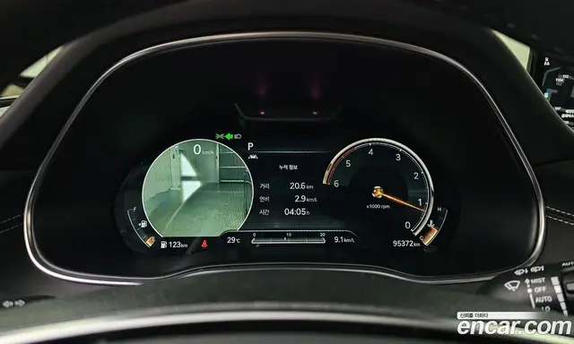 Genesis GV80 2021 3.0 автомат (гидро), миниатюра 10 Genesis GV80 2021 3.0 автомат (гидро), миниатюра 10