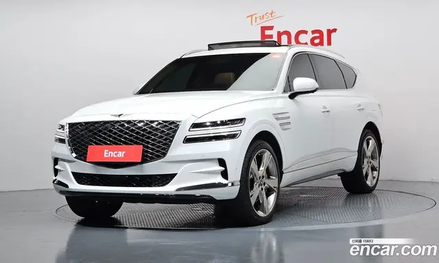 Genesis GV80 2023 2.5 автомат (гидро), миниатюра 1