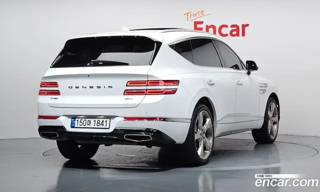 Genesis GV80 2023 2.5 автомат (гидро), миниатюра 2