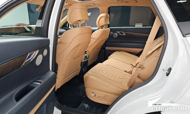 Genesis GV80 2023 2.5 автомат (гидро), миниатюра 11