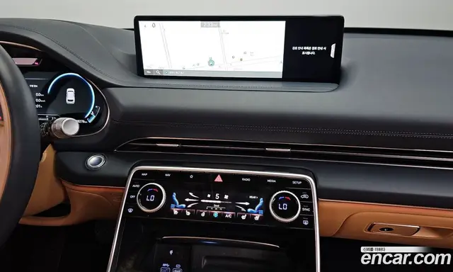 Genesis GV80 2023 2.5 автомат (гидро), миниатюра 12