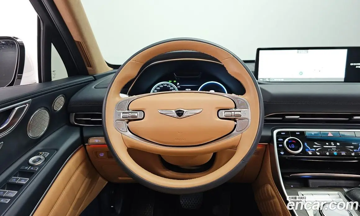 Genesis GV80 2023 2.5 автомат (гидро), фото 15