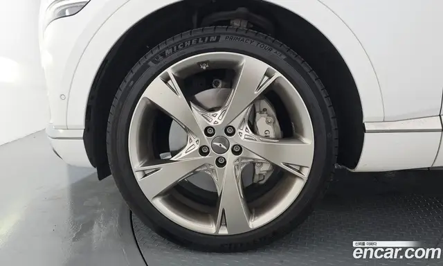 Genesis GV80 2023 2.5 автомат (гидро), миниатюра 5