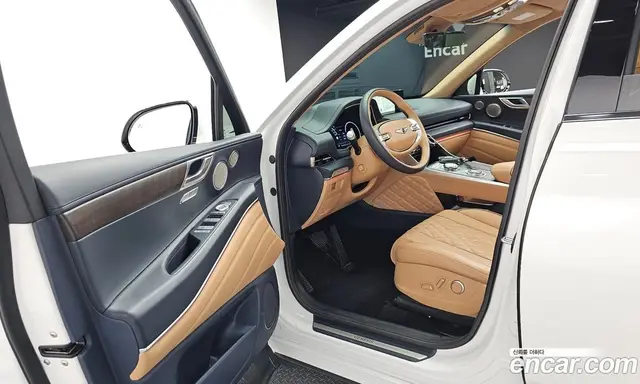 Genesis GV80 2023 2.5 автомат (гидро), миниатюра 10