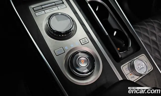 Genesis GV80 2023 3.5 автомат (гидро), миниатюра 12
