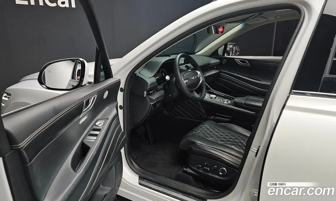 Genesis GV80 2023 3.5 автомат (гидро), фото 13 Genesis GV80 2023 3.5 автомат (гидро), фото 13