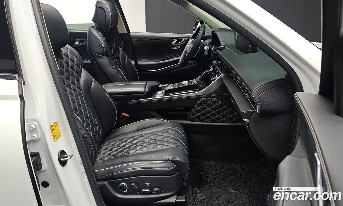 Genesis GV80 2023 3.5 автомат (гидро), фото 16 Genesis GV80 2023 3.5 автомат (гидро), фото 16
