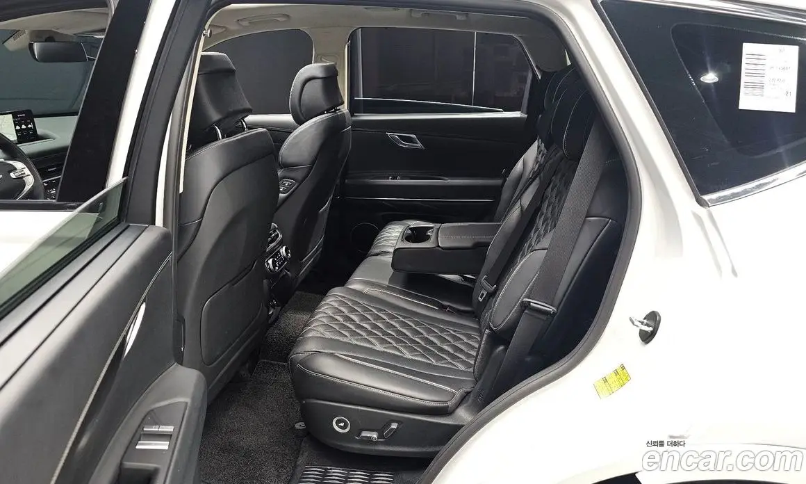 Genesis GV80 2023 3.5 автомат (гидро), фото 17 Genesis GV80 2023 3.5 автомат (гидро), фото 17