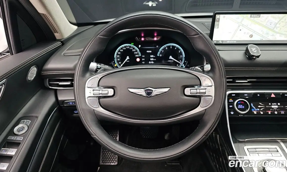Genesis GV80 2023 3.5 автомат (гидро), фото 19 Genesis GV80 2023 3.5 автомат (гидро), фото 19