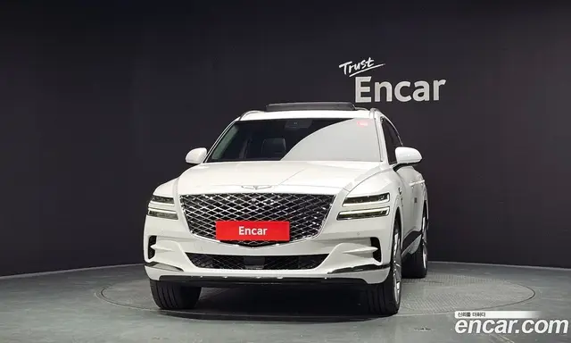 Genesis GV80 2023 3.5 автомат (гидро), миниатюра 3 Genesis GV80 2023 3.5 автомат (гидро), миниатюра 3