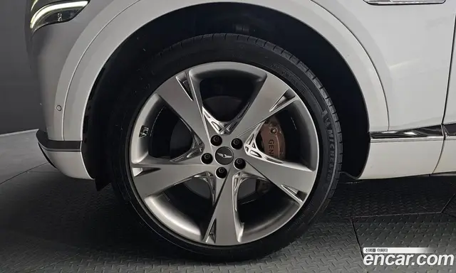 Genesis GV80 2023 3.5 автомат (гидро), миниатюра 5 Genesis GV80 2023 3.5 автомат (гидро), миниатюра 5