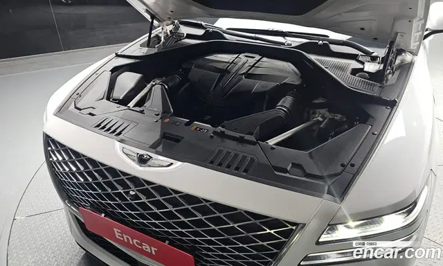 Genesis GV80 2023 3.5 автомат (гидро), миниатюра 6 Genesis GV80 2023 3.5 автомат (гидро), миниатюра 6