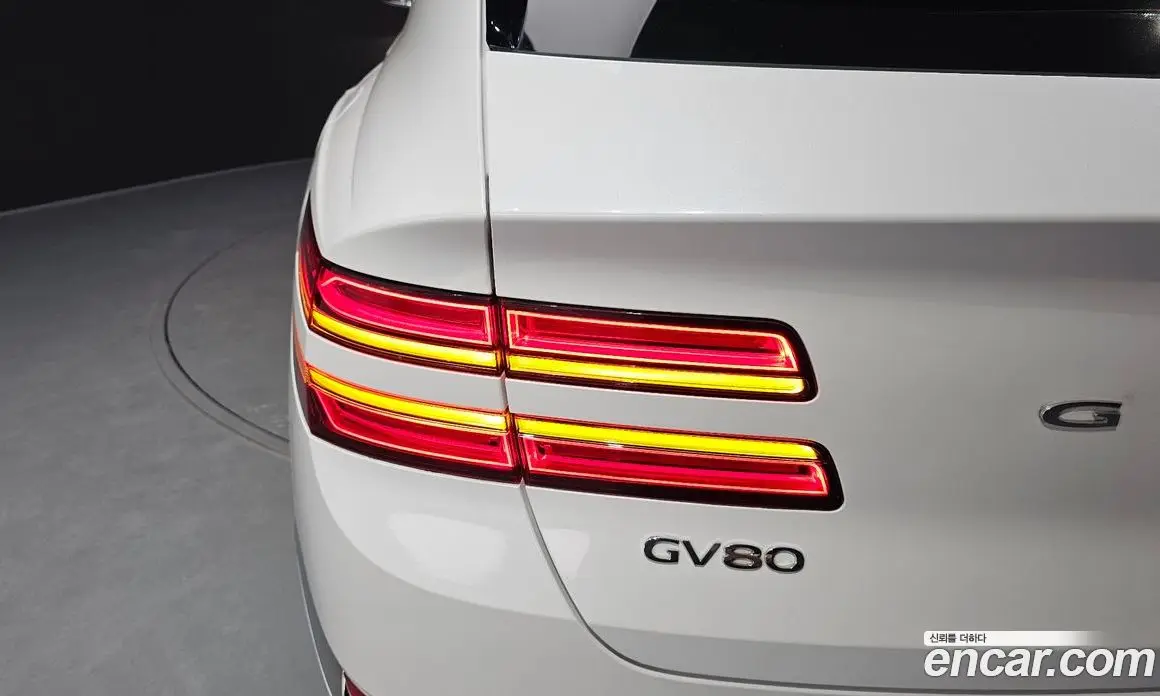 Genesis GV80 2023 3.5 автомат (гидро), фото 9 Genesis GV80 2023 3.5 автомат (гидро), фото 9
