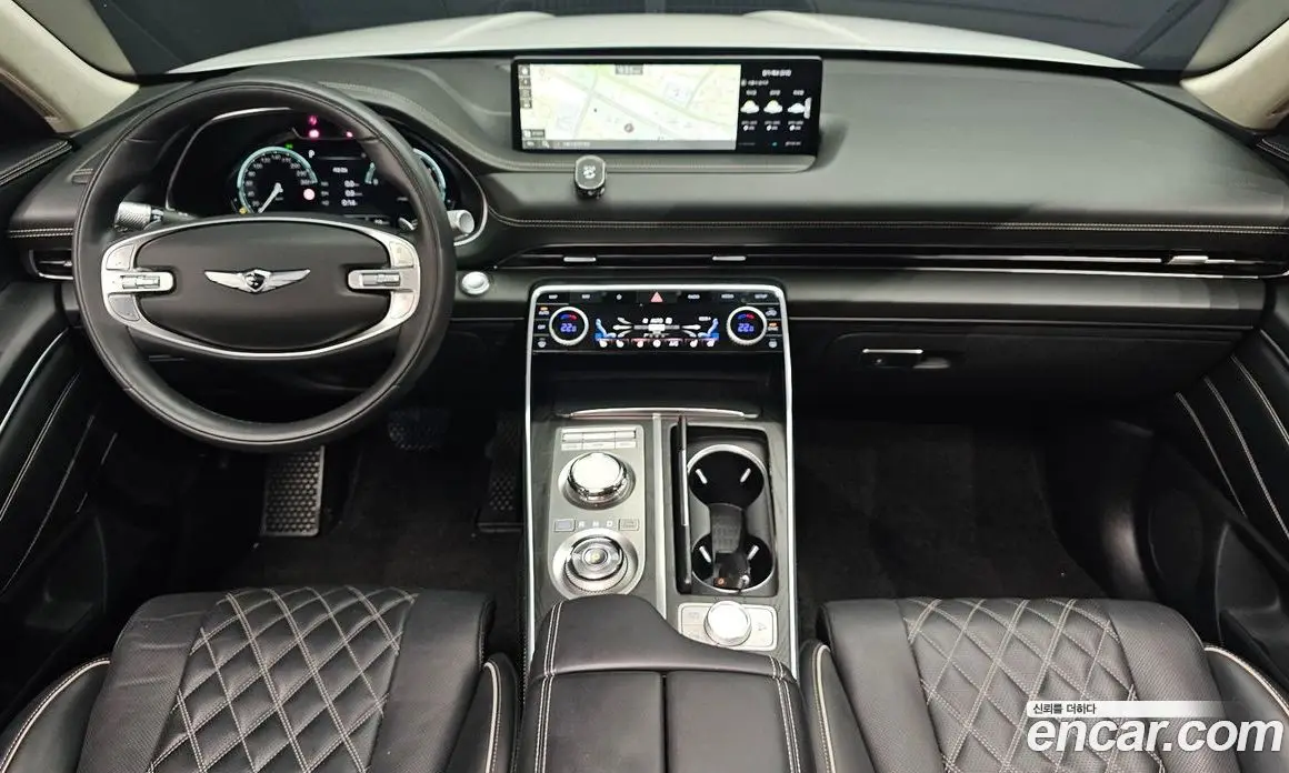 Genesis GV80 2023 3.5 автомат (гидро), фото 10 Genesis GV80 2023 3.5 автомат (гидро), фото 10