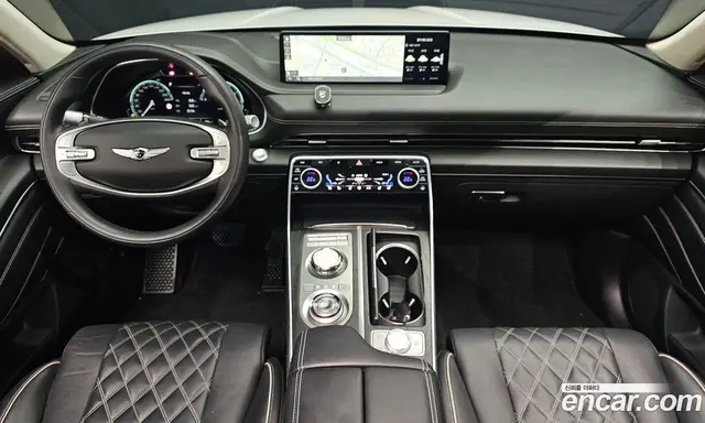 Genesis GV80 2023 3.5 автомат (гидро), миниатюра 10 Genesis GV80 2023 3.5 автомат (гидро), миниатюра 10