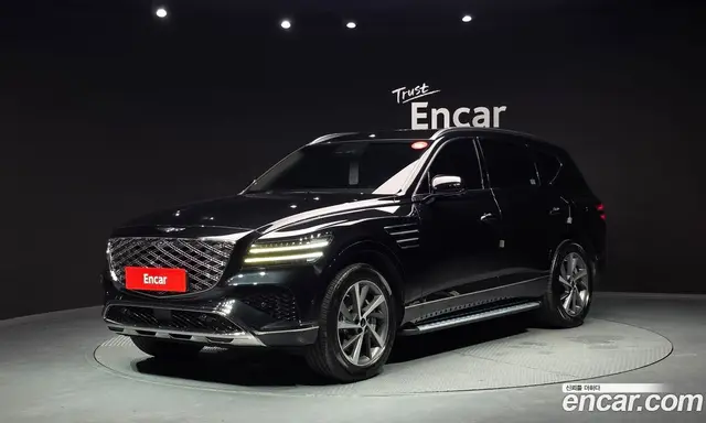 Genesis GV80 2024 2.5 автомат (гидро), миниатюра 1 Genesis GV80 2024 2.5 автомат (гидро), миниатюра 1