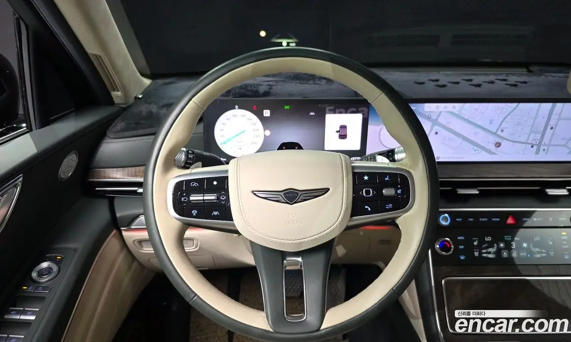 Genesis GV80 2024 2.5 автомат (гидро), фото 13 Genesis GV80 2024 2.5 автомат (гидро), фото 13