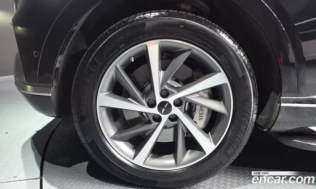 Genesis GV80 2024 2.5 автомат (гидро), миниатюра 5 Genesis GV80 2024 2.5 автомат (гидро), миниатюра 5