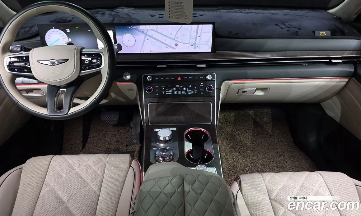 Genesis GV80 2024 2.5 автомат (гидро), фото 7 Genesis GV80 2024 2.5 автомат (гидро), фото 7