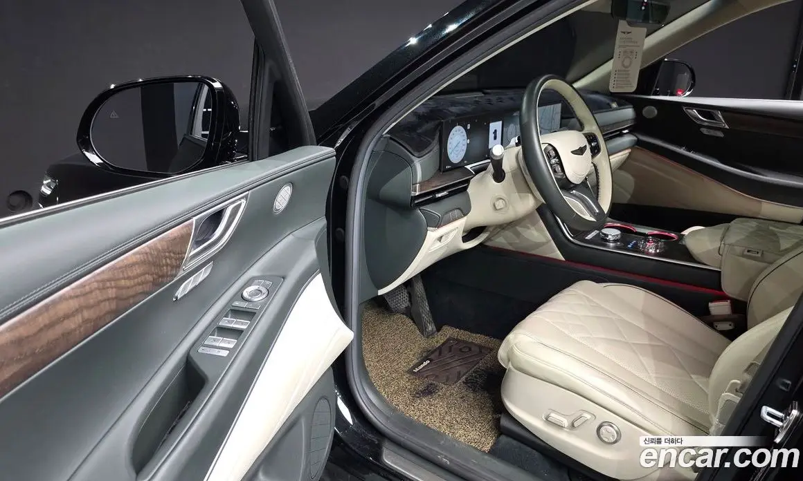 Genesis GV80 2024 2.5 автомат (гидро), фото 10 Genesis GV80 2024 2.5 автомат (гидро), фото 10