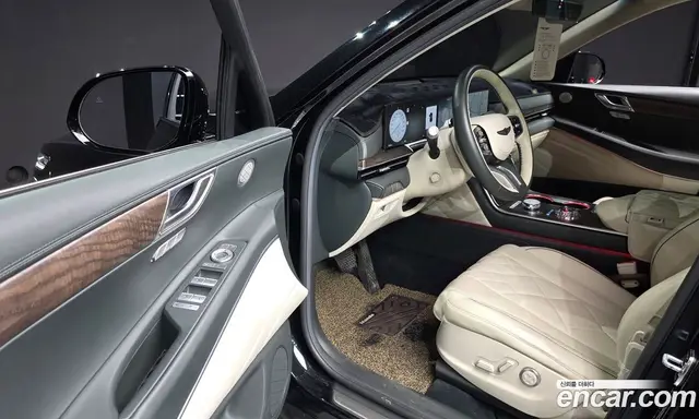 Genesis GV80 2024 2.5 автомат (гидро), миниатюра 10 Genesis GV80 2024 2.5 автомат (гидро), миниатюра 10
