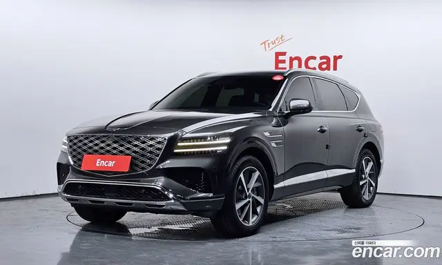 Genesis GV80 2024 2.5 автомат (гидро), миниатюра 1 Genesis GV80 2024 2.5 автомат (гидро), миниатюра 1