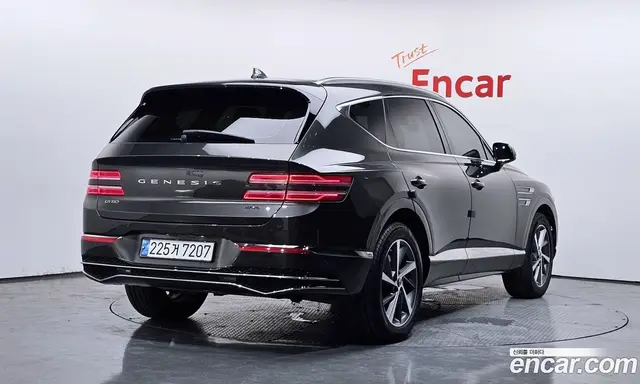 Genesis GV80 2024 2.5 автомат (гидро), миниатюра 2 Genesis GV80 2024 2.5 автомат (гидро), миниатюра 2