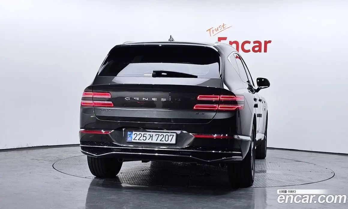 Genesis GV80 2024 2.5 автомат (гидро), фото 4 Genesis GV80 2024 2.5 автомат (гидро), фото 4