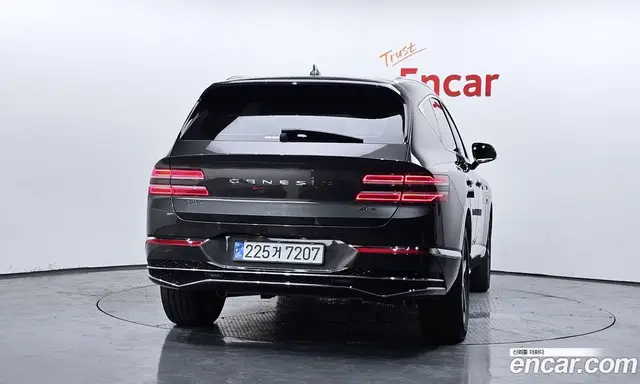 Genesis GV80 2024 2.5 автомат (гидро), миниатюра 4 Genesis GV80 2024 2.5 автомат (гидро), миниатюра 4