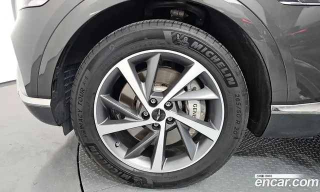 Genesis GV80 2024 2.5 автомат (гидро), миниатюра 5 Genesis GV80 2024 2.5 автомат (гидро), миниатюра 5